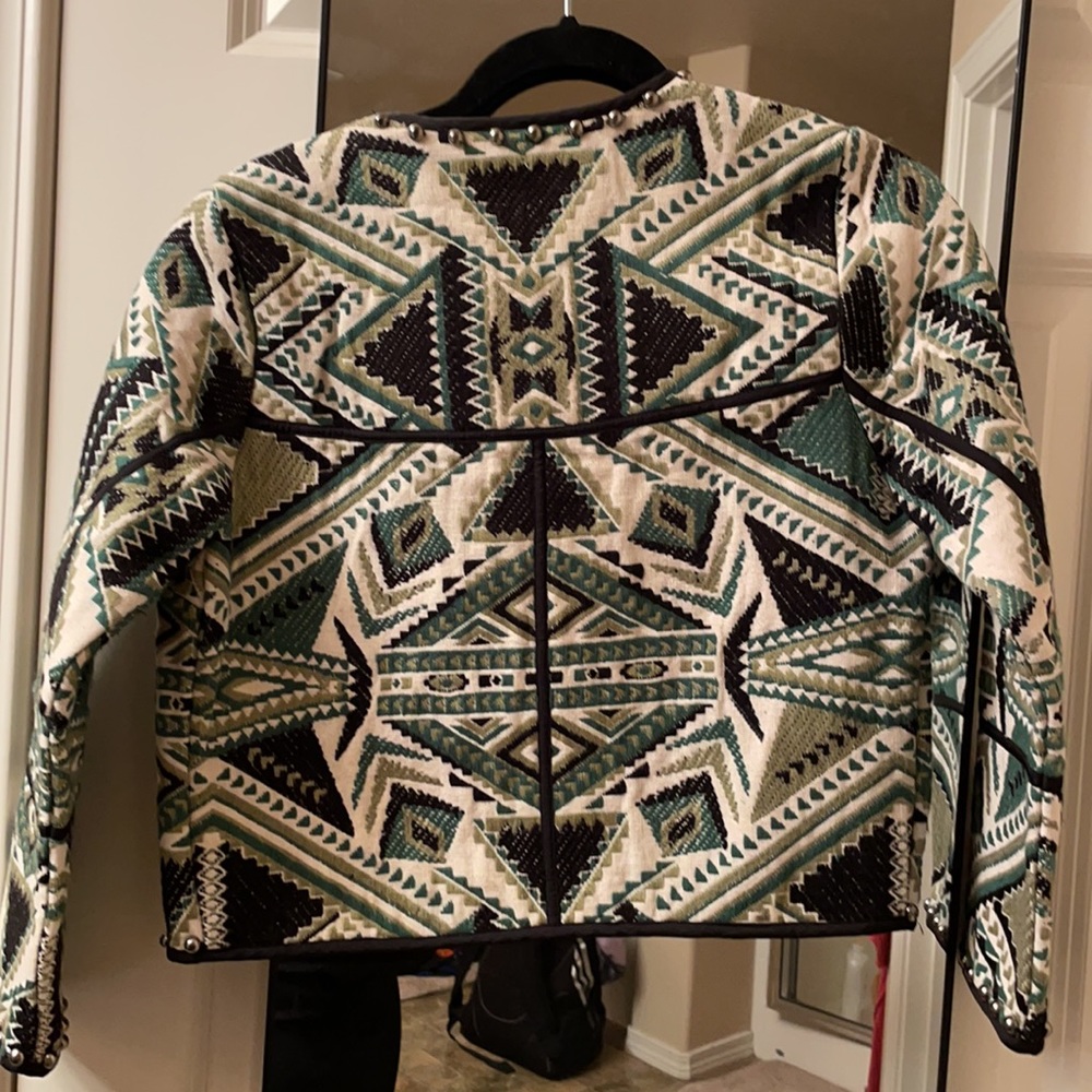 Topshop jacket - Picture 4 of 4